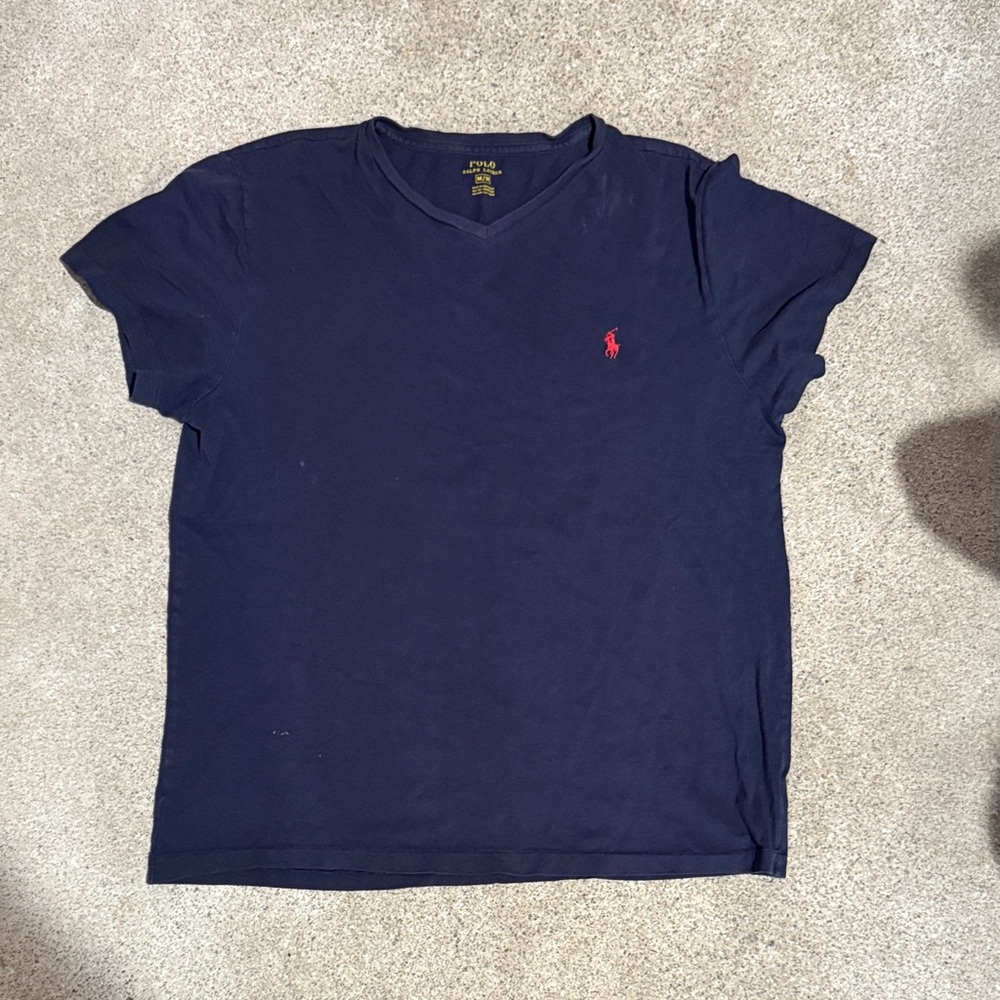 Polo Ralph Lauren V Neck Shirt